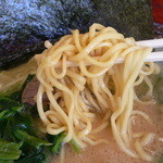 ほどが家 - 麺アップ（長多屋製麺）