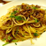 ラクッチーナ ペペ - 伊予牛のラグーソース