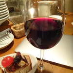 ラクッチーナ ペペ - ワインはセレクトしてくれます