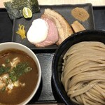 麺屋一燈 - 豚骨魚介つけ麺