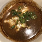 麺屋一燈 - 豚骨魚介つけ麺