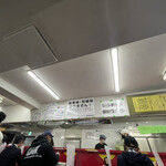 ラーメン二郎 - 駐車場は無い！　2021.11.17 Wed.