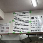 ラーメン二郎 - 価格改定やルール　2021.11.17 Wed.