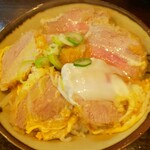 Katsudon Takatsu - 国産ヒレカツ丼