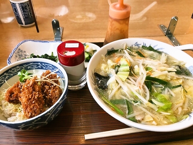 ふなば - 本宮（ラーメン）の写真