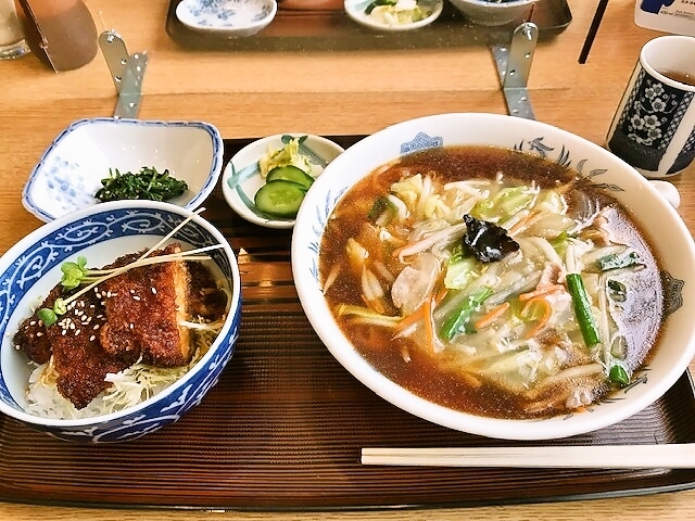 ふなば - 本宮（ラーメン）の写真
