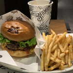 ショーグンバーガー - 