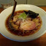 らあめんコタロー - これ醤油