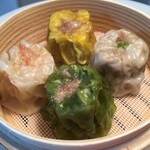 Chou Chou - 4種類の焼売