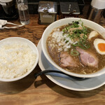 究極Y'sラーメン - 