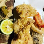 蕎麦と酒おもたか - 