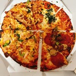 ドミノ・ピザ  - 料理写真: