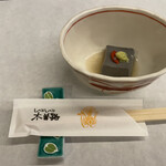 Kisoji - 黒ごま豆腐