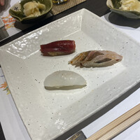 鮨 青海 品川店 - 