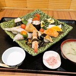 Sushi Honjin - 