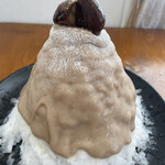 喫茶 ベレー - 登頂開始！