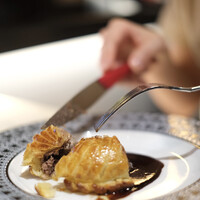 俺のフレンチ グランメゾン - パイ料理“Grand Madison ORENOより愛を込めて”