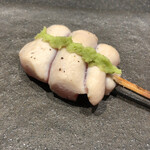 とり澤 - さび焼き