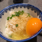 とり澤 - 卵かけご飯