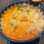 とり澤 - 卵かけご飯