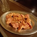ドラゴン - 豚サガリ 500円