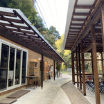 BBQvillage多度峡 - 綺麗な屋根付き施設