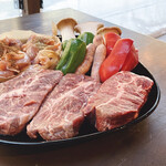 BBQvillage多度峡 - BBQセット @3500円