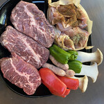 BBQvillage多度峡 - 私　撮影★