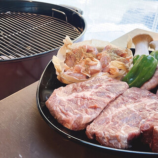 BBQvillage多度峡_1