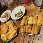 Kushikatsu Dengana - 