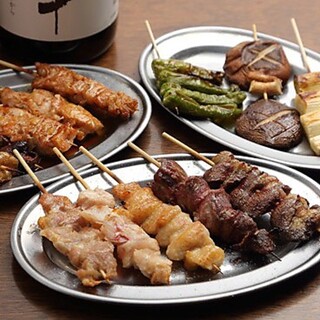 焼き鳥と生サワー トリサワ子_2