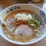 Ajinotokeidai - 白味噌ラーメン