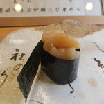 梅乃寿司 - 12/7　小柱