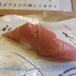 梅乃寿司 - 12/7 戸井98ｋ　6日目