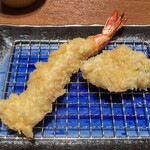 那かむら - 料理写真:白身魚、海老