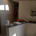 SETTAN - エントランス