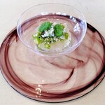 SETTAN - 鱧　醗酵胡瓜