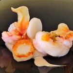 SETTAN - 手長エビ