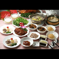 全聚徳 新宿店 -  全聚徳 新宿店 -