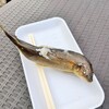 Ayuyoshi - 鮎の塩焼き。600円