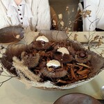 SETTAN - 栗ひろい