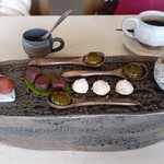 SETTAN - Mignardises
