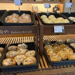 ベーカリー＆テーブル 東府や 足湯カフェ - 