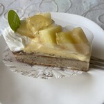 和洋スイーツカフェ 扇屋製菓 - 