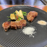 銀座 鉄板焼き Sublime - 