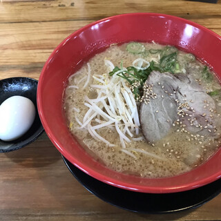 豚そば 武内製麺_1