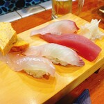 Kimpachi Sushi - 