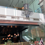 TRATTORIA CREATTA - オシャレな店内