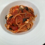 TRATTORIA CREATTA - 友人チョイス前菜