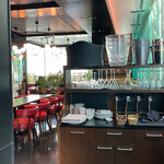 TRATTORIA CREATTA - 店内の様子